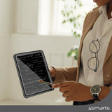 4smarts iPad 10.9 (10. sukupolvi)/iPad 11 (A16) Active Pro Rugged Case -suojakotelo, musta