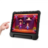 Pipetto iPad 10.9 (10. sukupolvi)/iPad 11 (A16) Activity Case -suojakuori, musta