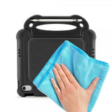 Pipetto iPad 10.9 (10. sukupolvi)/iPad 11 (A16) Activity Case -suojakuori, musta