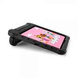 Pipetto iPad 10.9 (10. sukupolvi)/iPad 11 (A16) Activity Case -suojakuori, musta