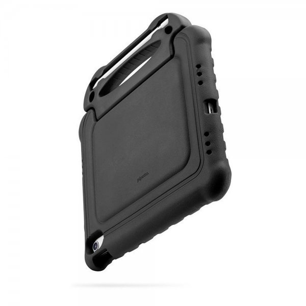 Pipetto iPad 10.9 (10. sukupolvi)/iPad 11 (A16) Activity Case -suojakuori, musta