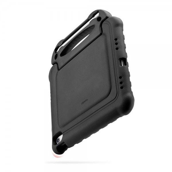 Pipetto iPad 10.9 (10. sukupolvi)/iPad 11 (A16) Activity Case -suojakuori, musta