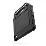 Pipetto iPad 10.9 (10. sukupolvi)/iPad 11 (A16) Activity Case -suojakuori, musta
