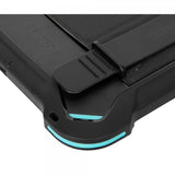 Targus iPad 10.9 (10. sukupolvi)/iPad 11 (A16) SafePort Rugged Max -suojakuori, musta