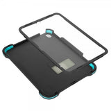 Targus iPad 10.9 (10. sukupolvi)/iPad 11 (A16) SafePort Rugged Max -suojakuori, musta