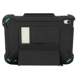 Targus iPad 10.9 (10. sukupolvi)/iPad 11 (A16) SafePort Rugged Max -suojakuori, musta