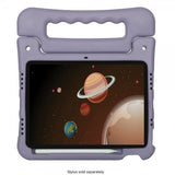 Targus iPad 10.9/iPad 11/iPad Air 10.9/iPad Air 11/iPad Pro 11 -suojakuori lapsille, antimikrobinen, violetti