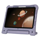 Targus iPad 10.9/iPad 11/iPad Air 10.9/iPad Air 11/iPad Pro 11 -suojakuori lapsille, antimikrobinen, violetti