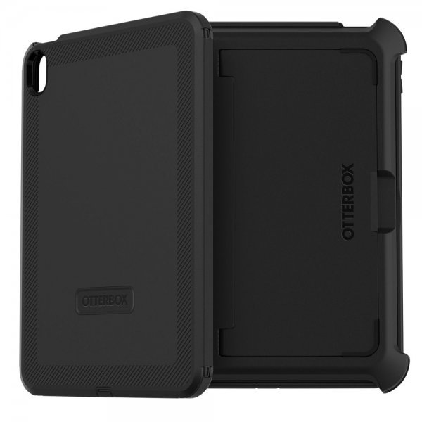Otterbox iPad 10.9 (10. sukupolvi)/iPad 11 (A16) Kuori Defender Musta