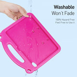 Dux Ducis iPad 10.9 (10. sukupolvi)/iPad 11 (A16) -kuori Panda Magenta