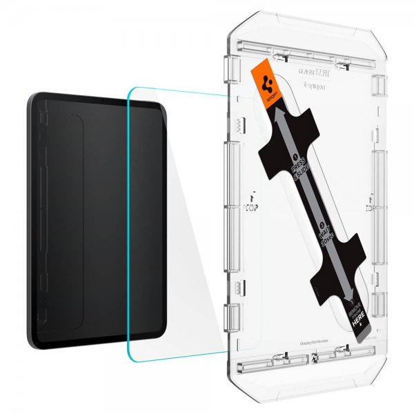 Spigen iPad 10.9 (10. sukupolvi)/iPad 11 (A16) Näytönsuoja GLAS.tR EZ Fit