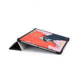 Pipetto iPad Pro 11 (gen 1) Kotelo Origami Ruusukulta