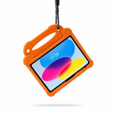 Pipetto iPad 10.9 (10. sukupolvi)/iPad 11 (A16) Activity Case -suojakotelo, sininen