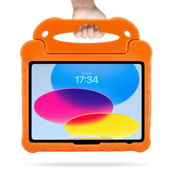 Pipetto iPad 10.9 (10. sukupolvi)/iPad 11 (A16) Activity Case -suojakotelo, sininen