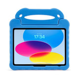 Pipetto iPad 10.9 (10. sukupolvi)/iPad 11 (A16) Activity Case -suojakotelo, sininen