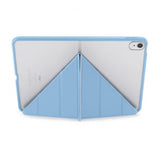 Pipetto iPad 10.9 (10. sukupolvi)/iPad 11 (A16) -suojakotelo Origami No1 Original Case vaaleansininen