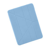 Pipetto iPad 10.9 (10. sukupolvi)/iPad 11 (A16) -suojakotelo Origami No1 Original Case vaaleansininen