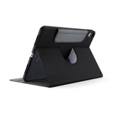 Pipetto iPad 10.9 (10. sukupolvi)/iPad 11 (A16) Rotating Folio -kotelo, musta