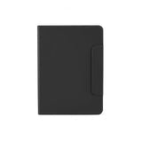 Pipetto iPad 10.9 (10. sukupolvi)/iPad 11 (A16) Rotating Folio -kotelo, musta