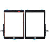 iPad 6 Lasi ja Kosketusnäyttö Alkuperäinen - Musta
