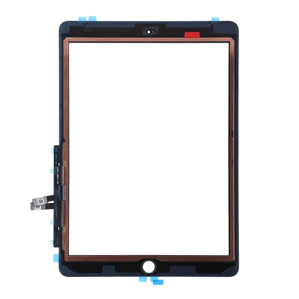 iPad 6 Lasi ja Kosketusnäyttö Alkuperäinen - Musta