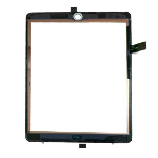 iPad 6 Lasi ja Kosketusnäyttö Alkuperäinen - Valkoinen