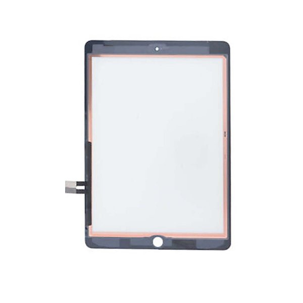 iPad 6 Lasi/Kosketusnäyttö OEM - Valkoinen