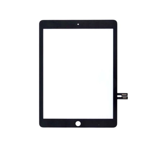 iPad 6 Lasinen/Kosketusnäyttö Premium - Musta