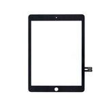 iPad 6 Lasinen/Kosketusnäyttö Premium - Musta
