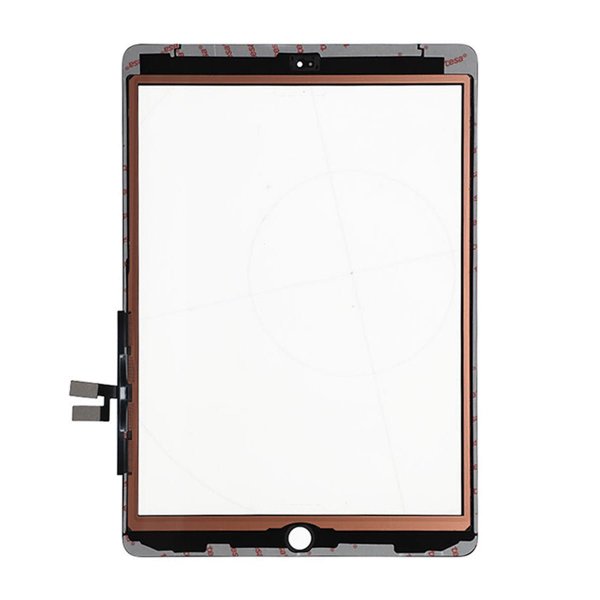 iPad 7/iPad 8 10.2" Lasi/kosketusnäyttö OEM - Musta