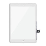 iPad 7/iPad 8 10.2" Lasio/Kosketusnäyttö OEM - Valkoinen