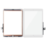 iPad 7/iPad 8 10.2" Lasio/Kosketusnäyttö OEM - Valkoinen