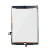 iPad 7/iPad 8 10.2" Lasi/Kosketusnäyttö - Valkoinen