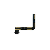 iPad 8 10.2" 2020 Latausliitin - Musta