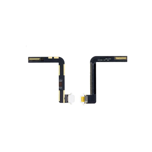 iPad 8 10.2" 2020 Latausliitin - Valkoinen
