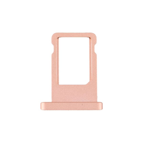 iPad 8 10,2" 2020 SIM-korttipidin - Vaaleanpunainen