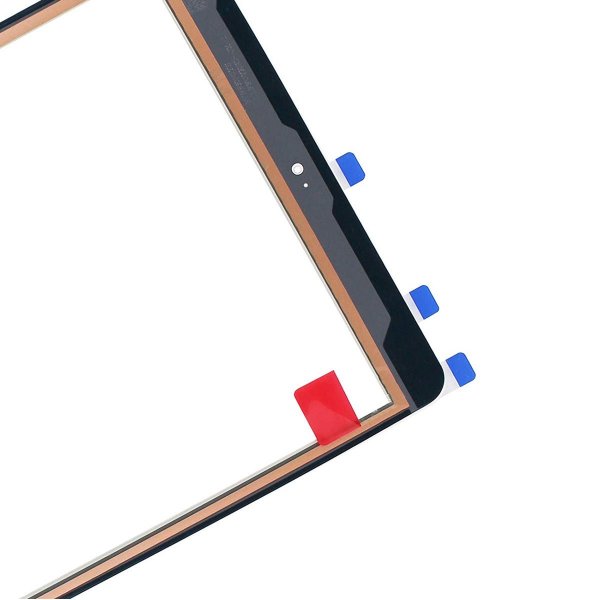 iPad 9 10.2 2021 Lasi kosketusnäytöllä OEM - Musta