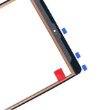iPad 9 10.2 2021 Lasi kosketusnäytöllä OEM - Musta