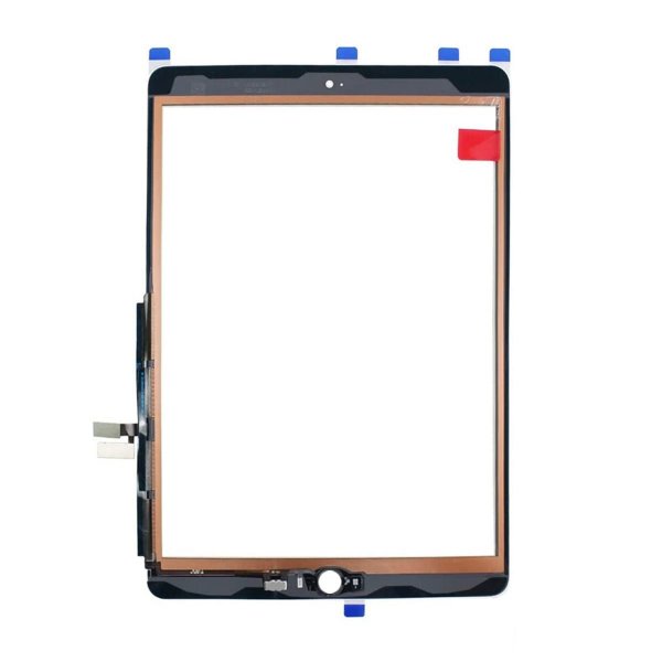 iPad 9 10.2 2021 Lasi kosketusnäytöllä OEM - Musta