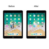 iPad 9 10.2 2021 Lasi kosketusnäytöllä OEM - Musta