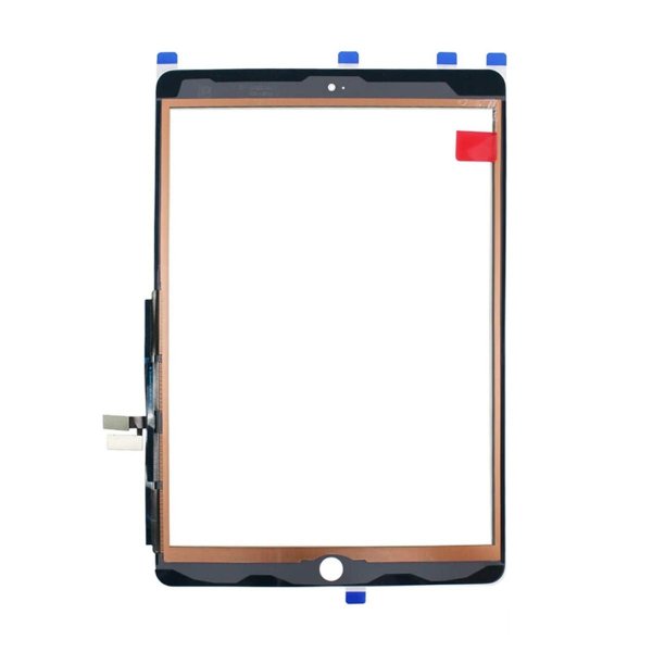 iPad 9 10.2 2021 Lasinen Kosketusnäyttö OEM - Valkoinen