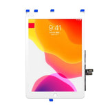 iPad 9 10.2 2021 Lasinen Kosketusnäyttö OEM - Valkoinen