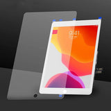 iPad 9 10.2 2021 Lasinen Kosketusnäyttö OEM - Valkoinen