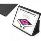 KAVAJ iPad 9.7 (2./3./4. sukupolvi) suojakotelo Berlin, musta