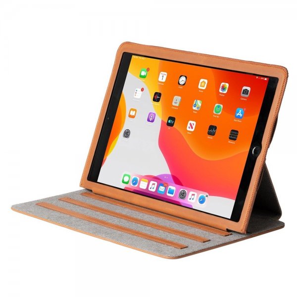 KAVAJ iPad 9.7 (5./6. sukupolvi) Suojakotelo Hamburg Ruskea