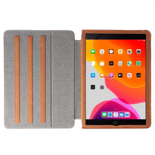 KAVAJ iPad 9.7 (5./6. sukupolvi) Suojakotelo Hamburg Ruskea