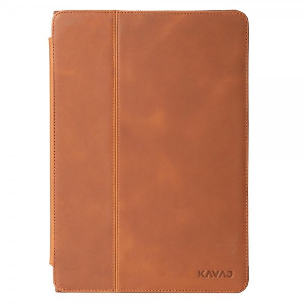 KAVAJ iPad 9.7 (5./6. sukupolvi) Suojakotelo Hamburg Ruskea