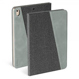 Krusell iPad 9.7 2017/2018 Kotelo Tanum Cover Vintage Grey