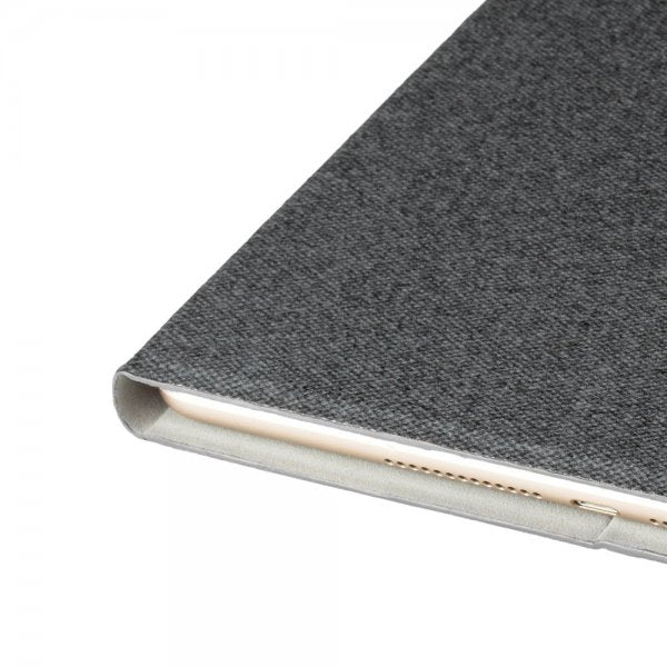Krusell iPad 9.7 2017/2018 Kotelo Tanum Cover Vintage Grey