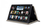 Twelve South iPad 9.7 (5./6. sukupolvi)/iPad Air 1/2 BookBook aitoa nahkaa oleva jalustallinen suojakotelo, ruskea